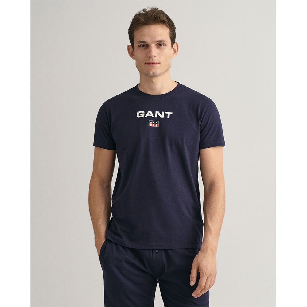 GANT Jersey Short Sleeve T-Shirt