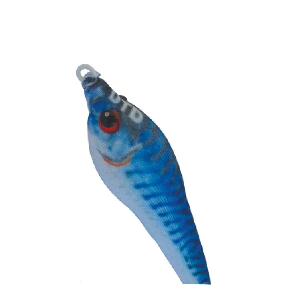 DTD Silicone Real Fish 2H Squid Jig 90 mm 75g