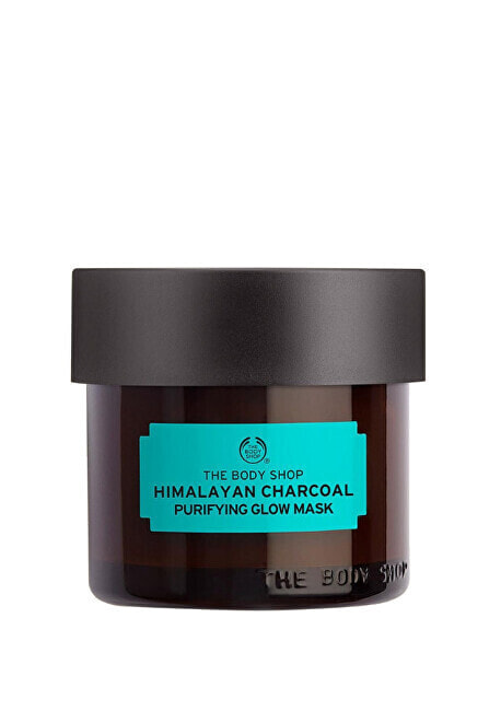 Очищающая маска The Body Shop Himalayan Charcoal 75 ml