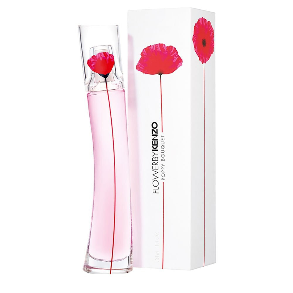 Женская парфюмерия KENZO Flower Poppy Bouquet Vapo 50ml