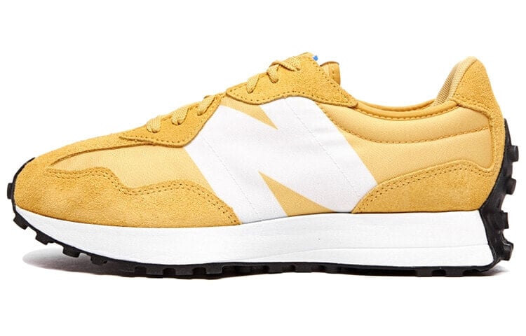 New Balance NB 327 耐磨 低帮 跑步鞋 男女同款 黄 / Кроссовки New Balance NB 327 MS327CPF