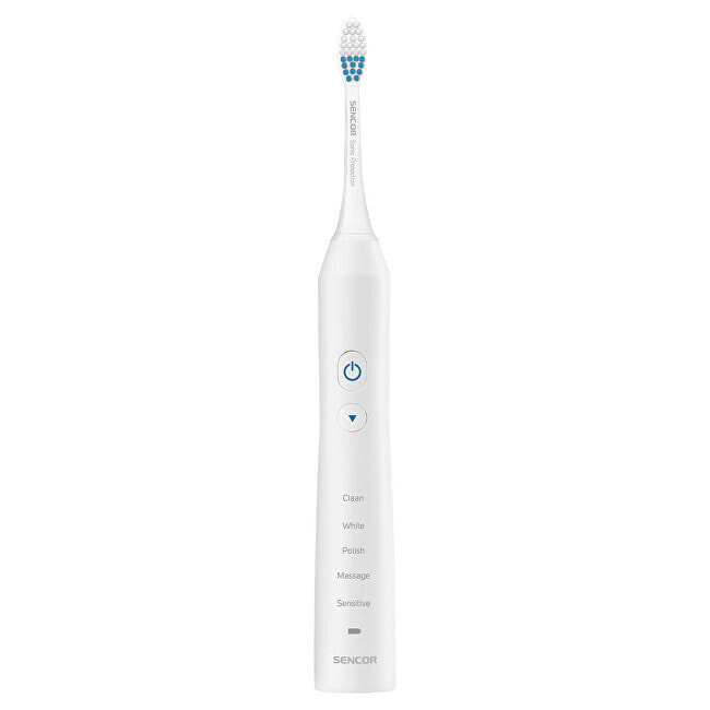 Зубная щетка Sencor Electric sonic toothbrush SOC 3312WH