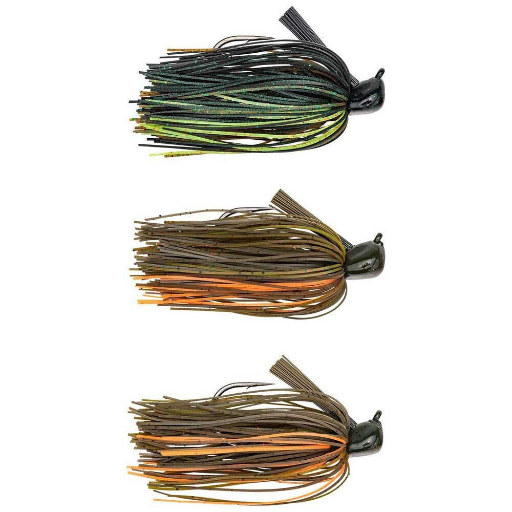 STRIKE KING Tour Grade Skipping Skirted Jig 14.2g