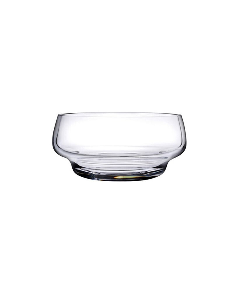 Nude Glass heads Up Bowl