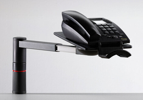 Novus ScopeMaster Телефон Серый пассивный держатель 714+0002+000