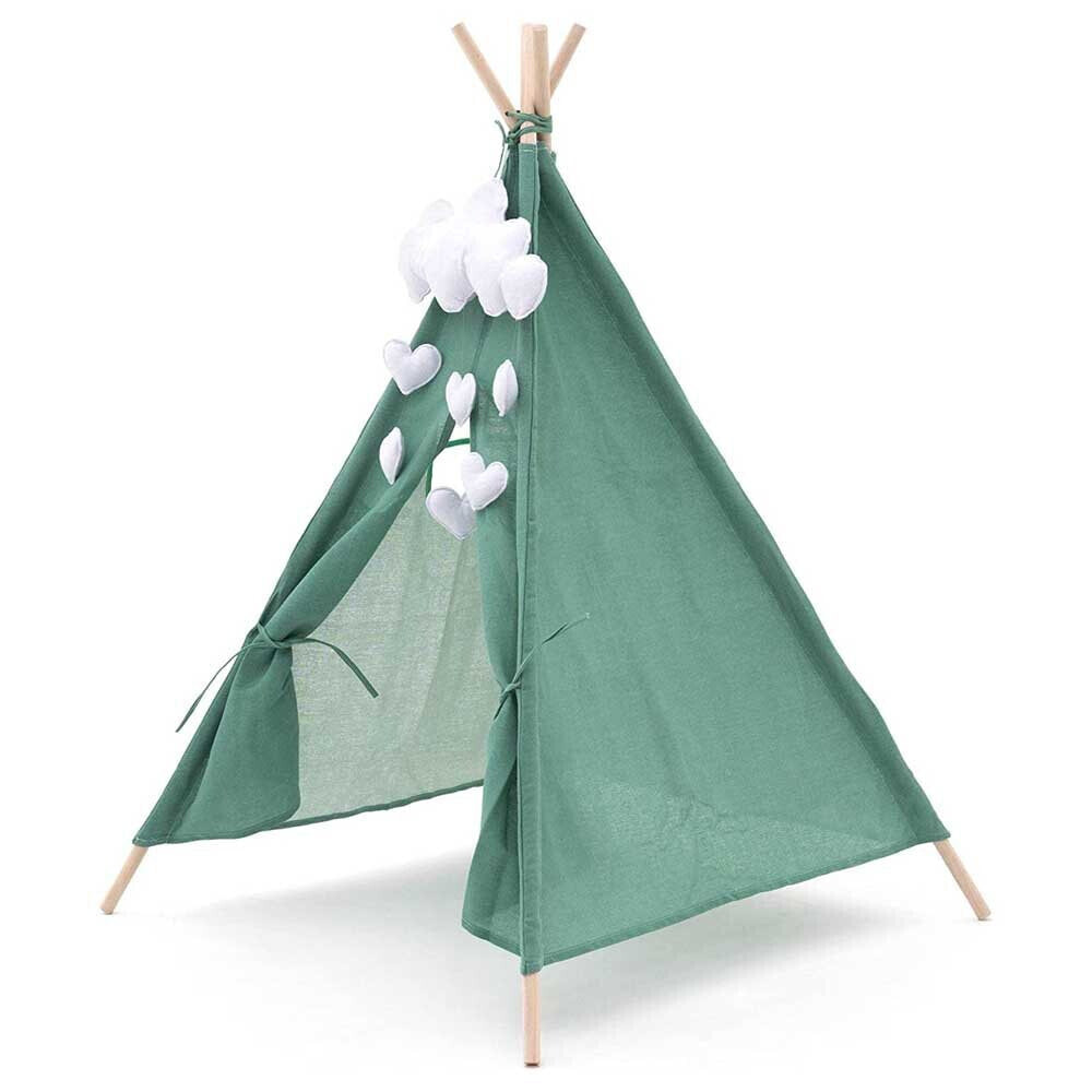 ROBIN COOL Montessori Method Kalpana Teepee Tent