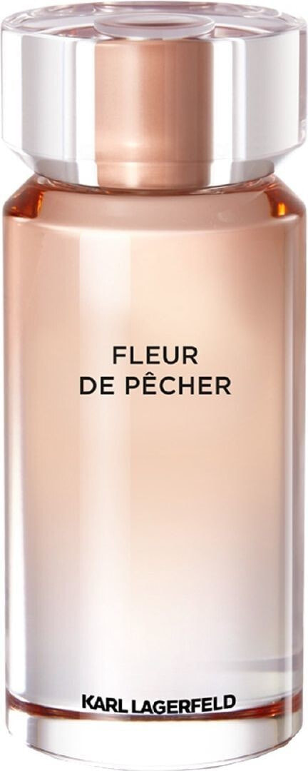 Древесный аромат для женщин Karl Lagerfeld Les Parfums Matieres Fleur De Pêcher EDP 50 ml
