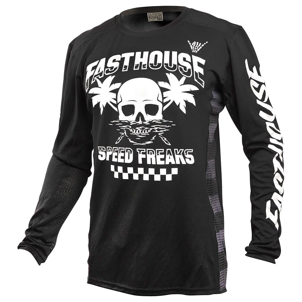 FASTHOUSE Grindhouse Subside Long Sleeve Jersey