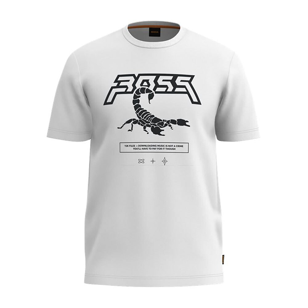 BOSS Scorpion 10257879 Short Sleeve T-Shirt