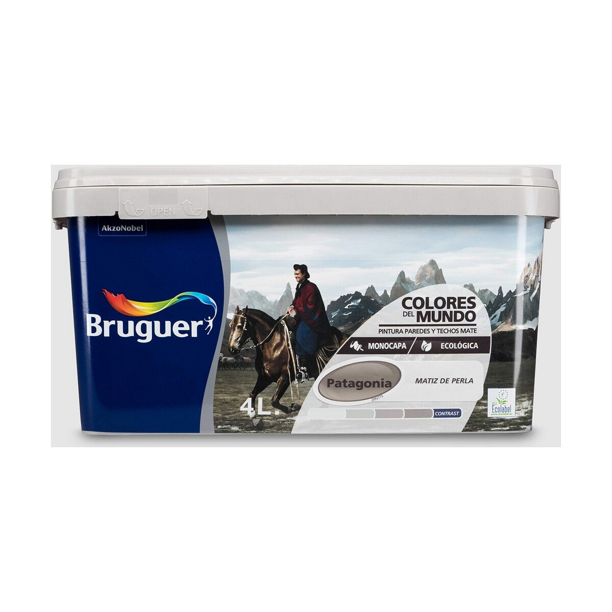 Paint Bruguer Patagonia 4 L