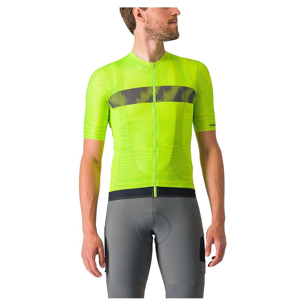 CASTELLI Unlimited Endurance Short Sleeve Jersey