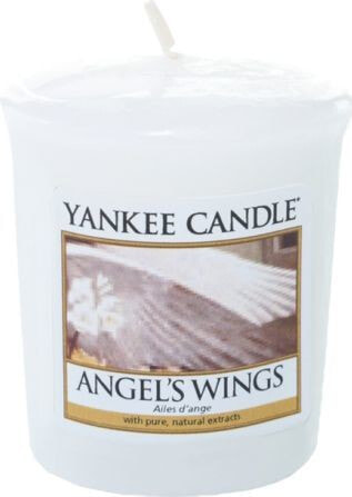 Yankee Candle Angel Wings Classic Votive Candle  Вотивная свеча ароматическая свеча 49 г