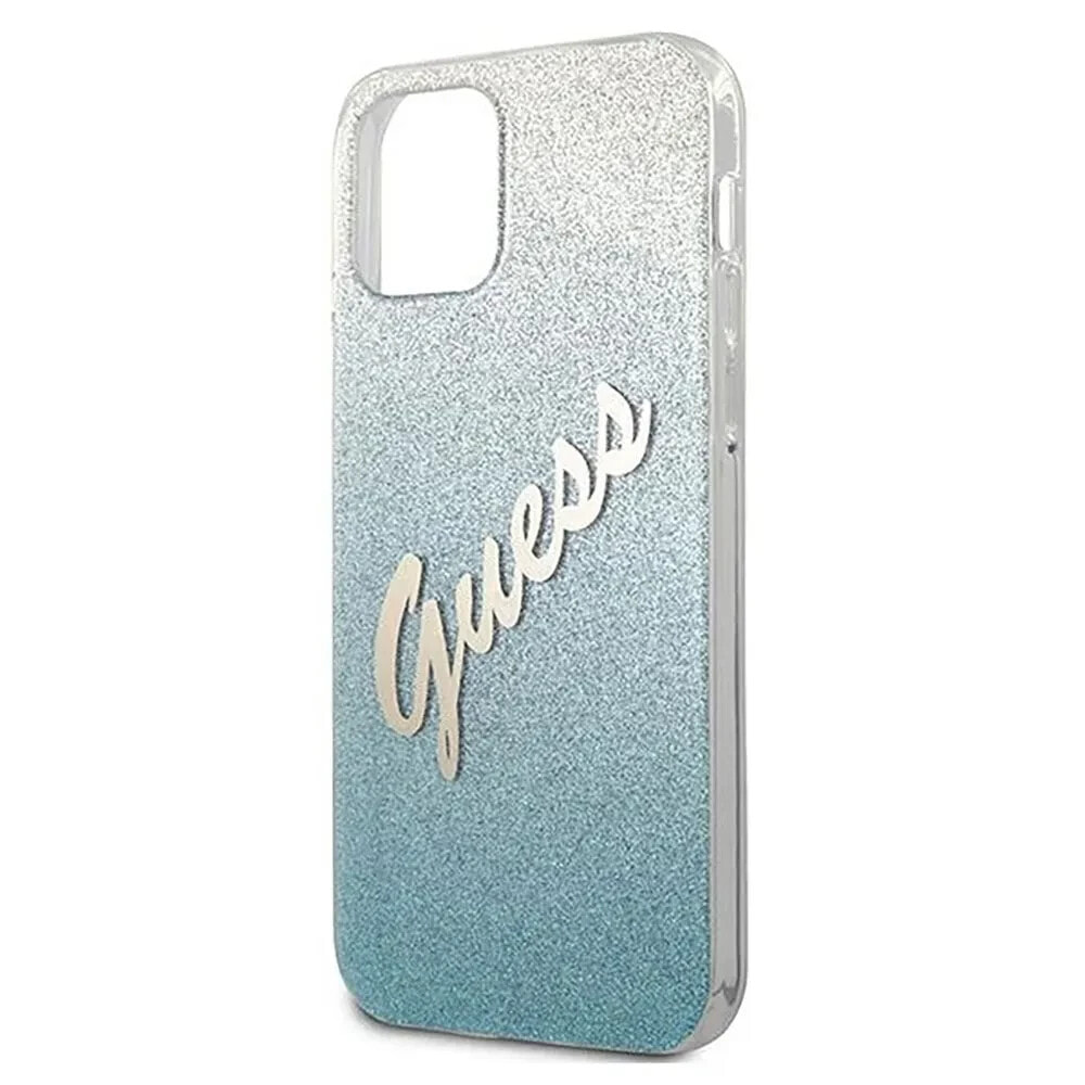 GUESS Guhcp12Spcuglsbl iPhone 12 Mini 5.4 Gradient phone case