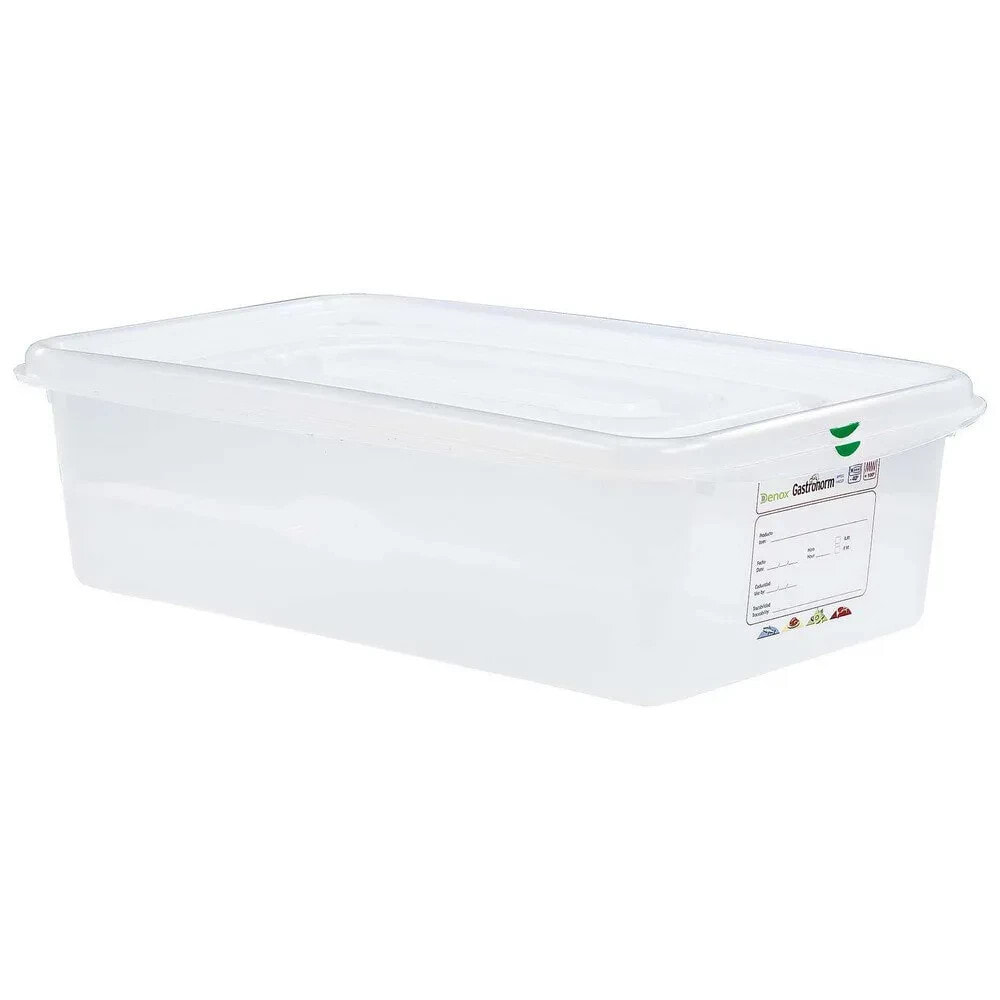 DENOX 12540.030 21L Food Carrier Box