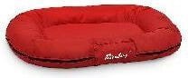 Bimbay Ponton dla psa czerwony r. 100x70cm