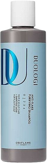 Shampoo gegen Schuppen - Oriflame Duologi Anti-Flake Purifying Shampoo