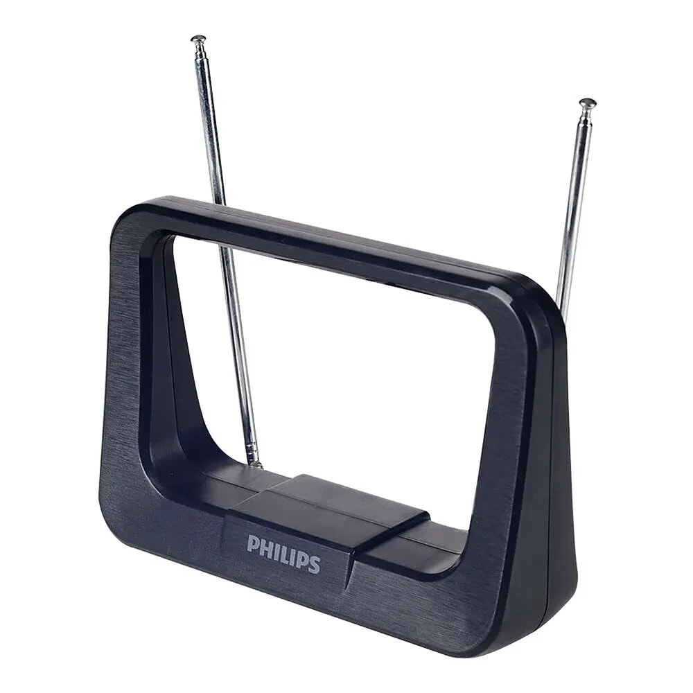 PHILIPS Amplifying antenna for TDT