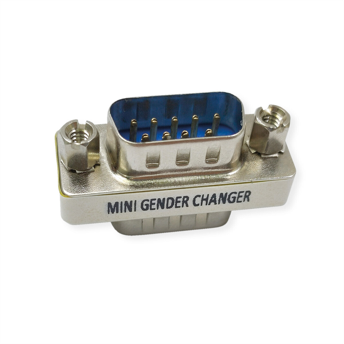 ROTRONIC-SECOMP Mini Gender Changer DB9 ST/ST