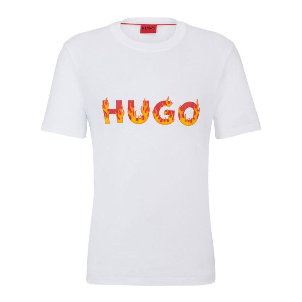 HUGO Danda 10225143 Short Sleeve T-Shirt