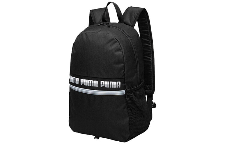 Puma 彪马 Phase休闲包书包双肩包 中号 黑色 / Рюкзак Puma Phase Backpack 075592-01