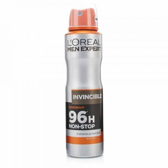 Дезодорант L'Oreal Paris L’Oreal Paris Men Expert Dezodorant spray Invincible 150ml