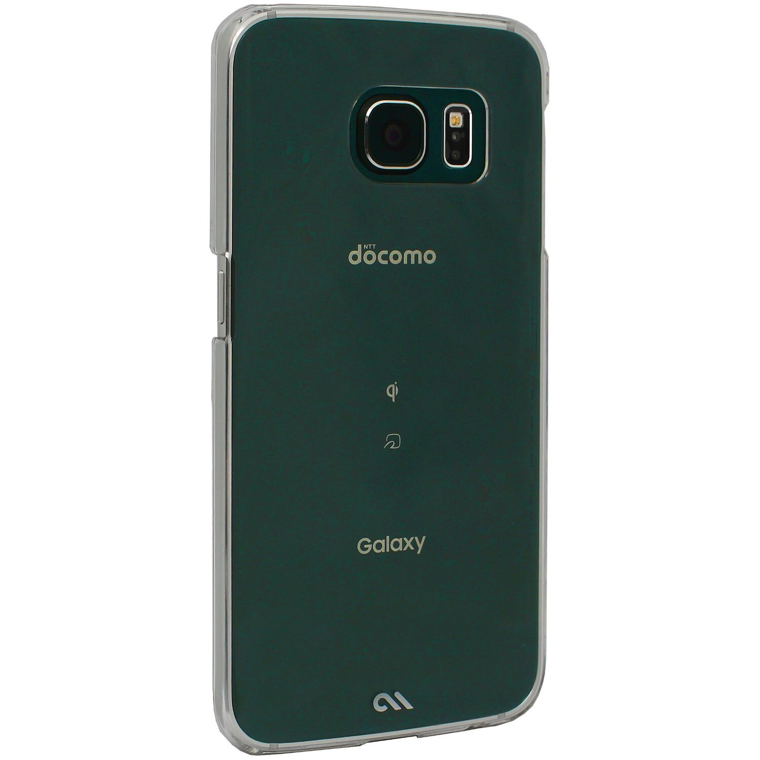 CM032680 - Cover - Samsung - Galaxy S6 Edge - Transparent