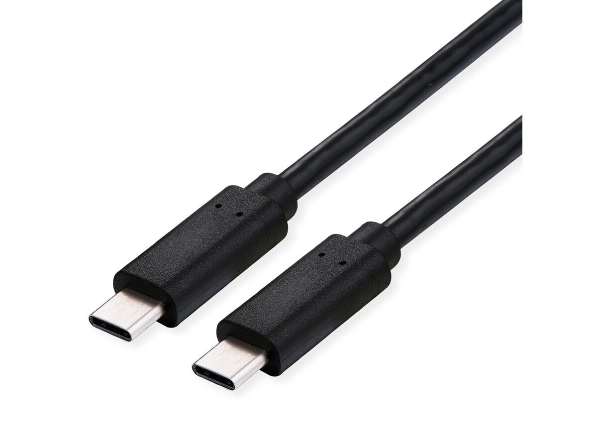 USB4 Gen3x2 40Gbit/s Kabel C-C ST/ST 240W 1m - Cable - Digital