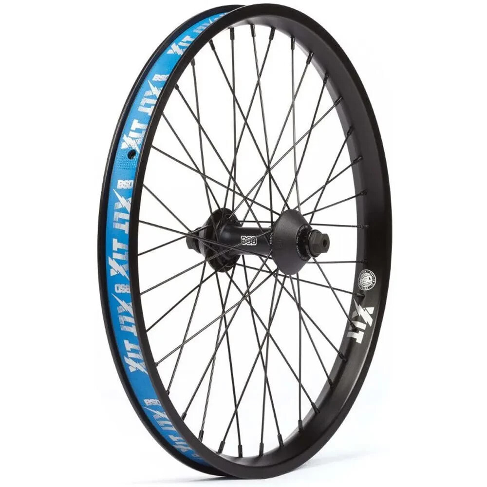 BSD XLT Street Pro Front Wheel