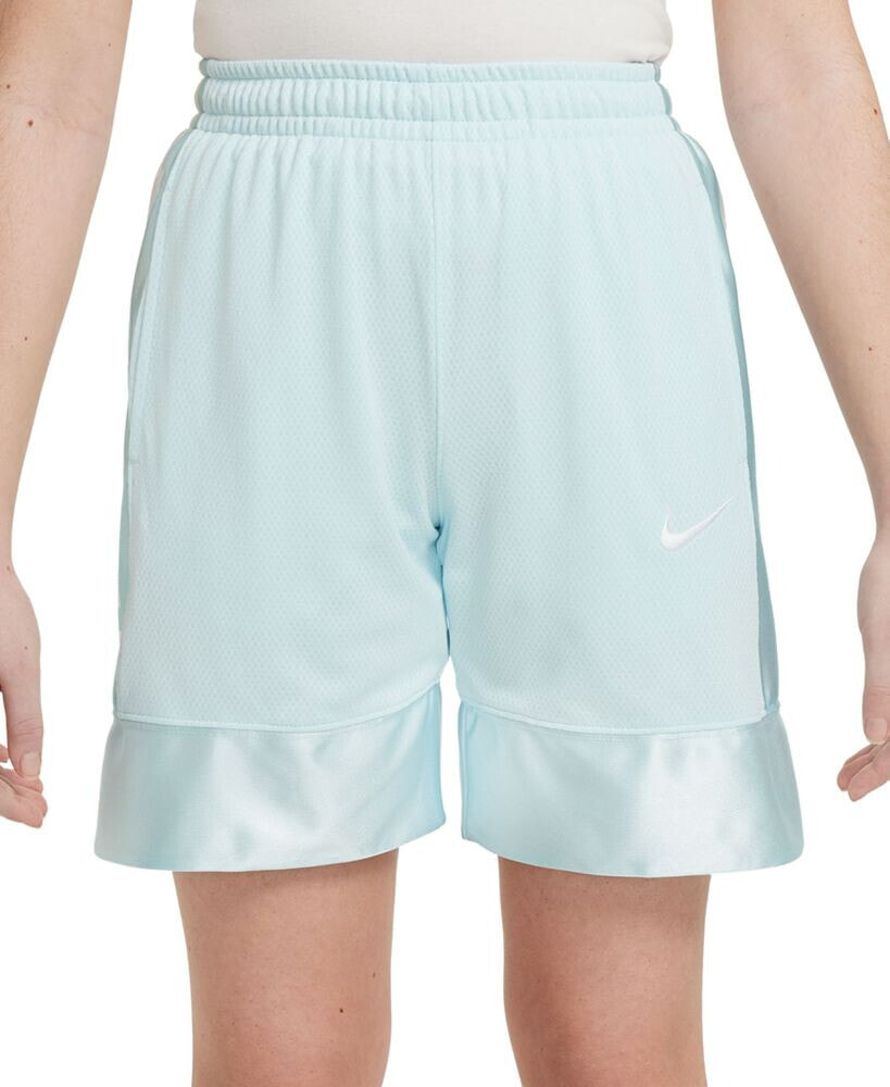 Nike big Boys Elite Dri-FIT Basketball Shorts