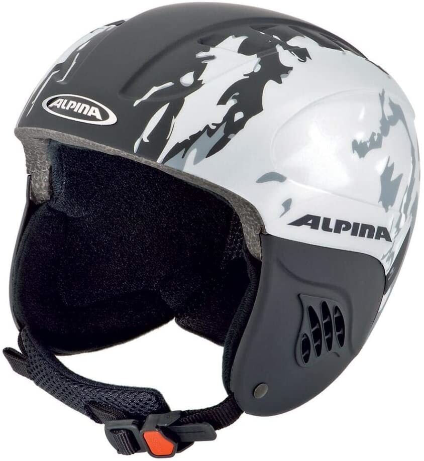 Шлем защитный Alpina Carat L.E