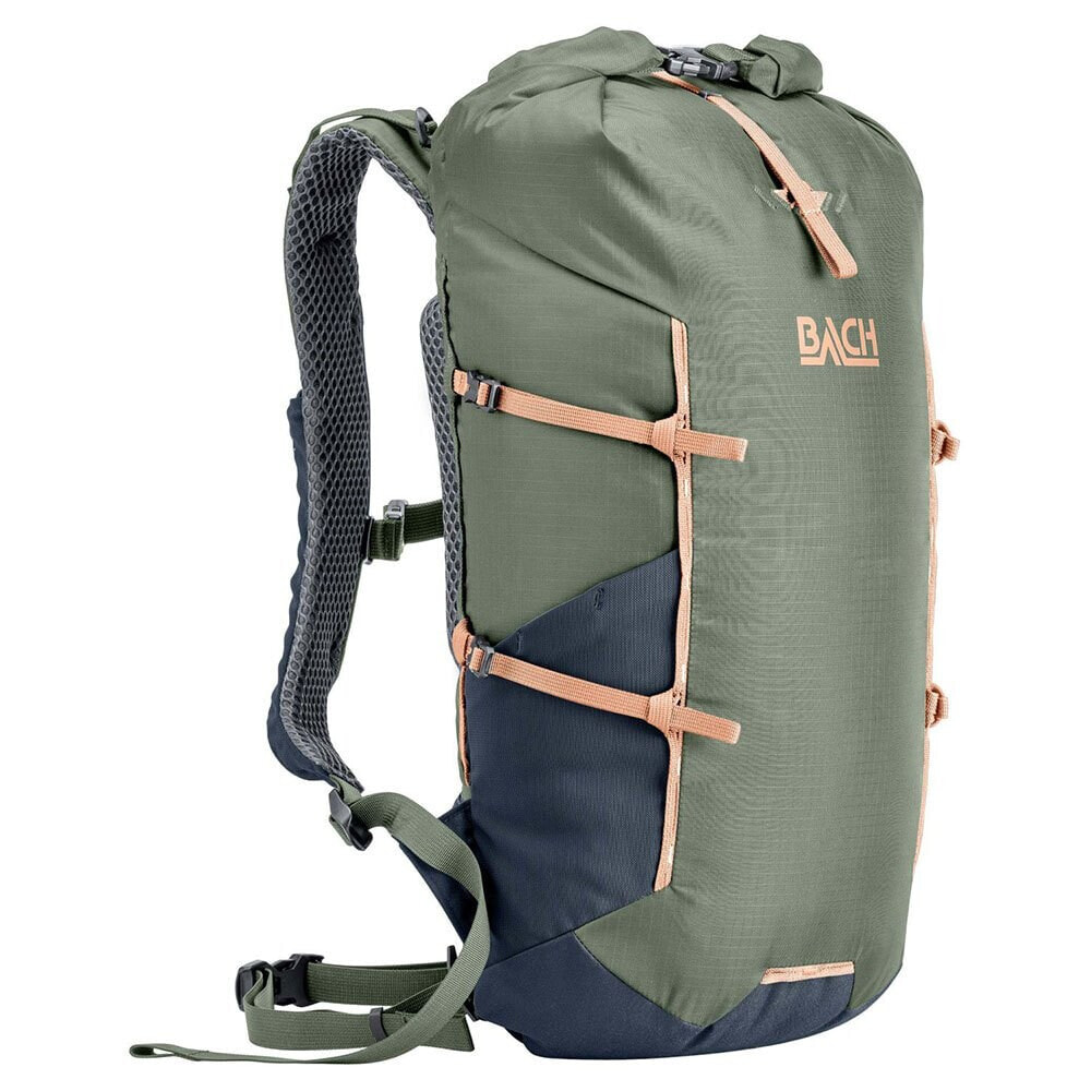 BACH Molecule 15L Backpack