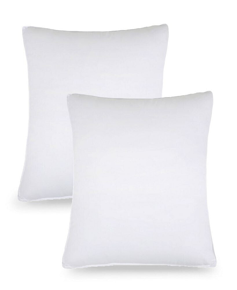 Superior 2 Piece Pillow Set, Standard