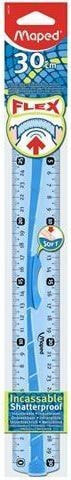 Maped Flex Ruler Unbreakable 30cm double-sided (135008)