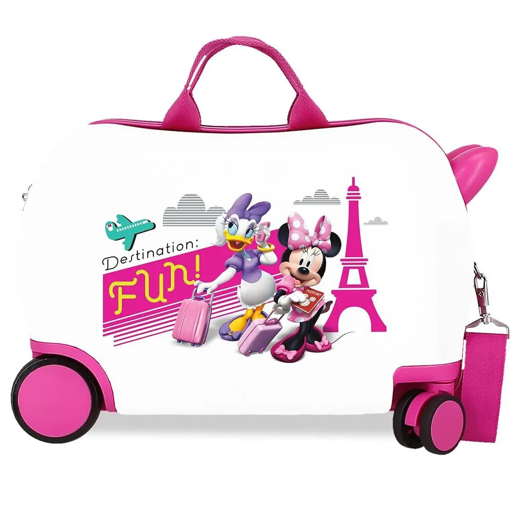 DISNEY Minnie & Daisy Paris 24L trolley