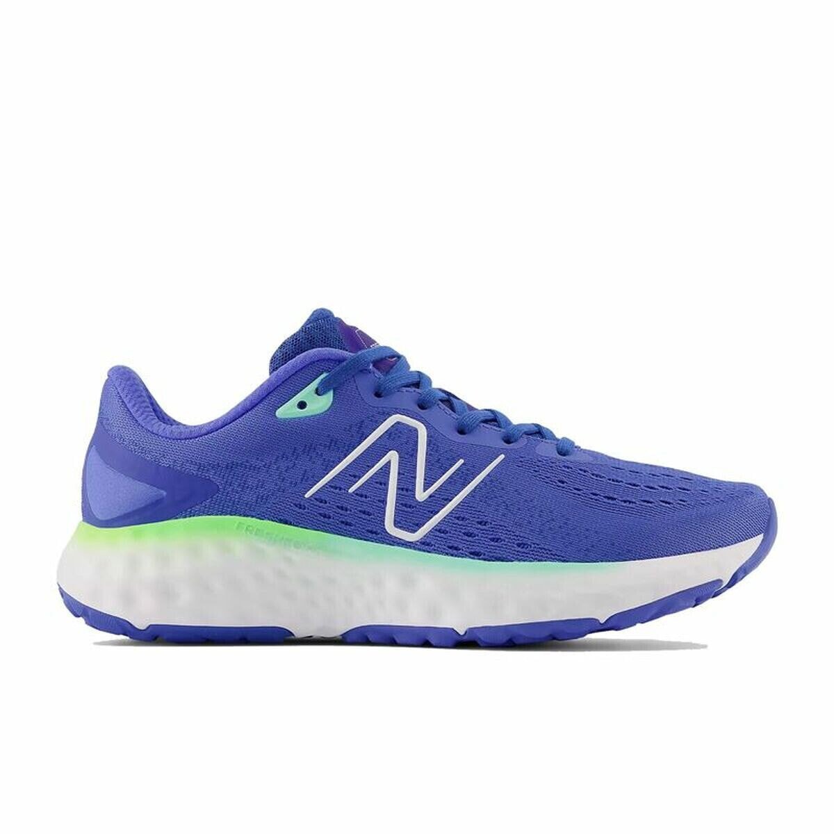 Беговые кроссовки для взрослых New Balance Fresh Foam Evoz v2 Женщина Синий