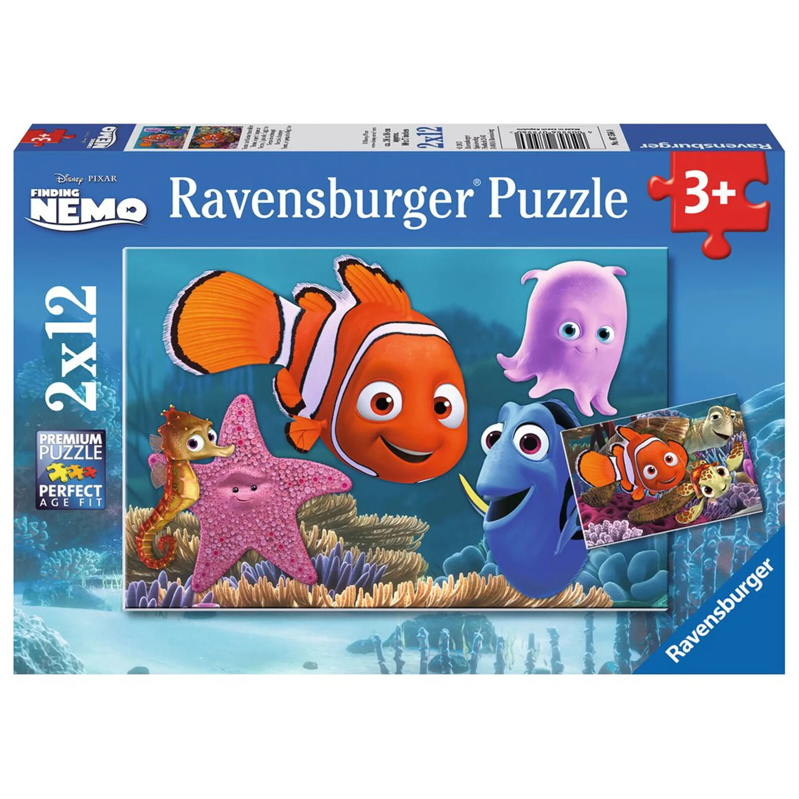 Puzzle Nemo Der Kleine Ausreißer
