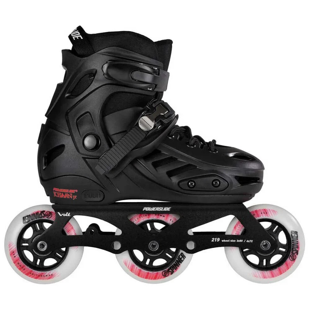 POWERSLIDE Black Fire 110 Boots Skates