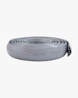 Viso CPB 1025 - Cable cover - Grey - Polyvinyl chloride (PVC) - Adhesive tape - 5 m - 101 mm