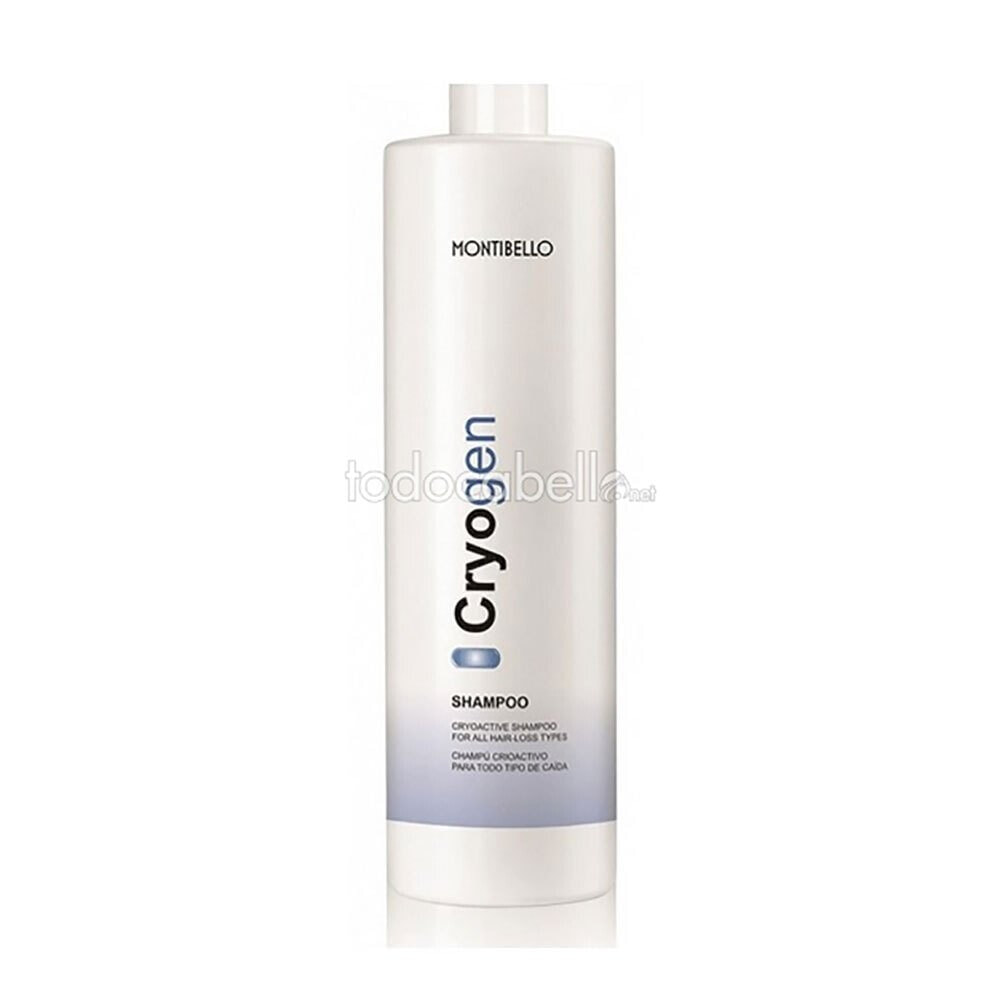 MONTIBELLO Cryogen 300ml Shampoo