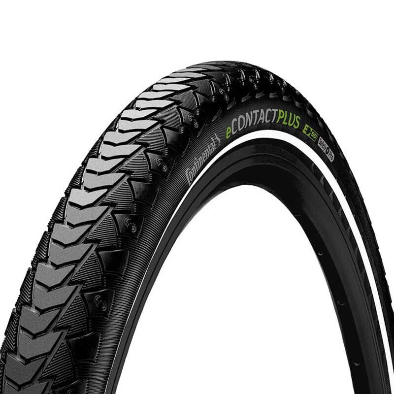 CONTINENTAL Econtact Plus 27.5´´ x 2.50 rigid urban tyre