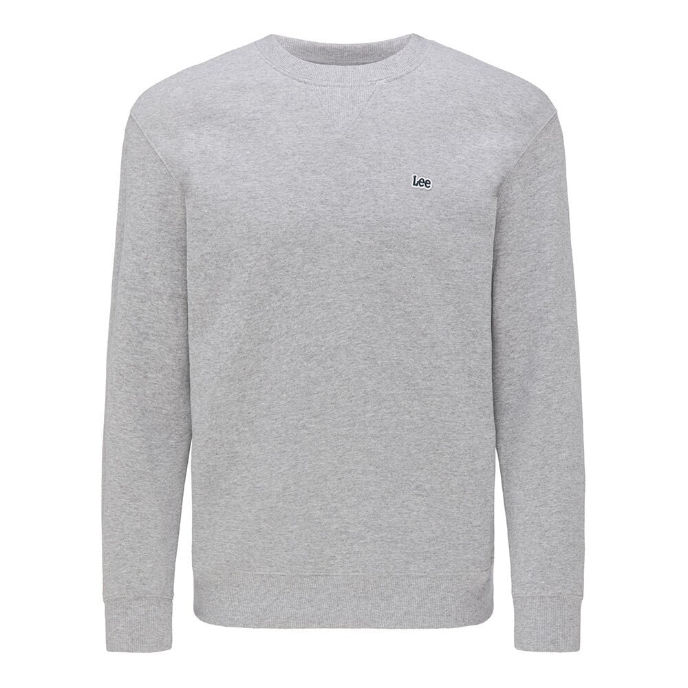 LEE Plain Crew Sweatshirt