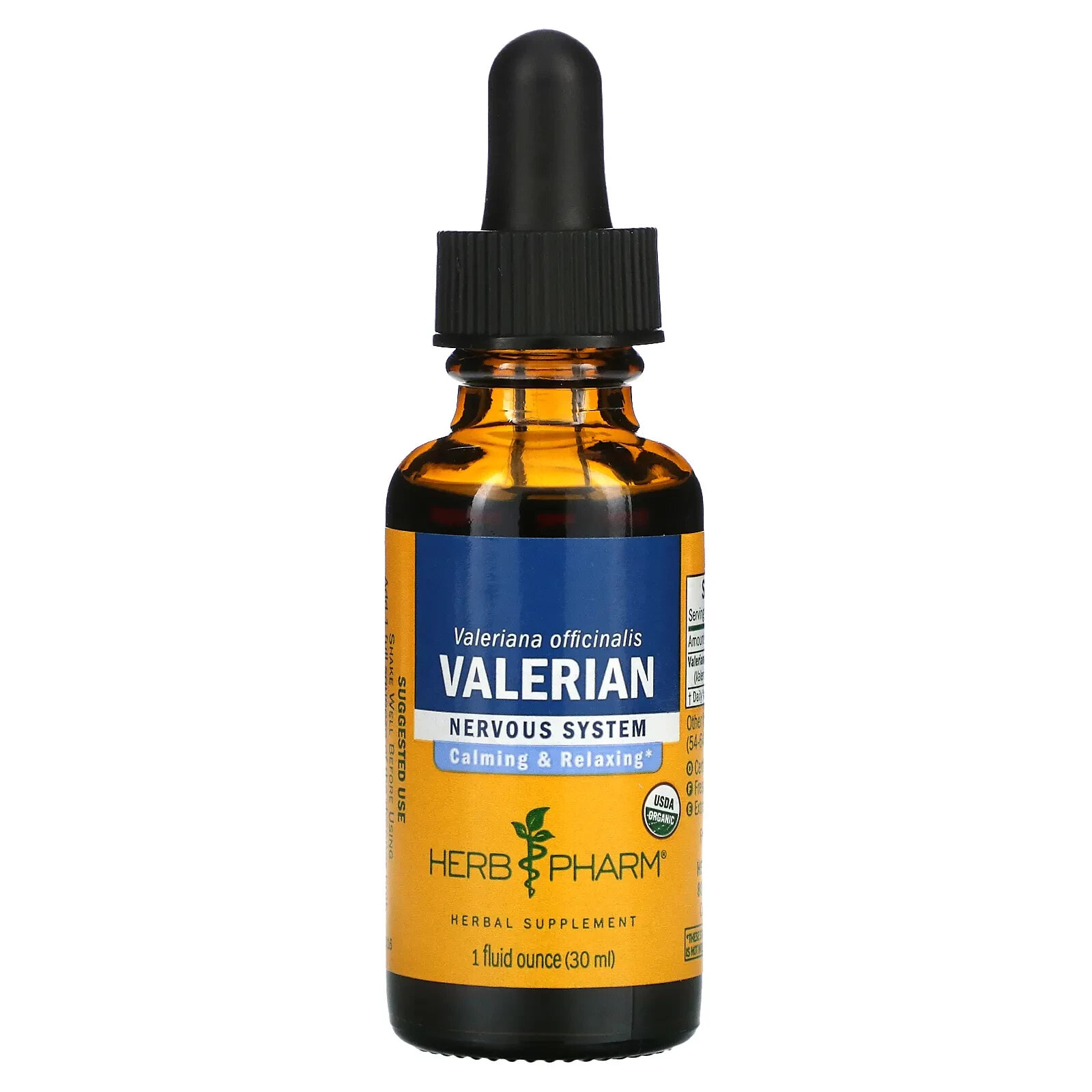 Valerian, 1 fl oz (30 ml)