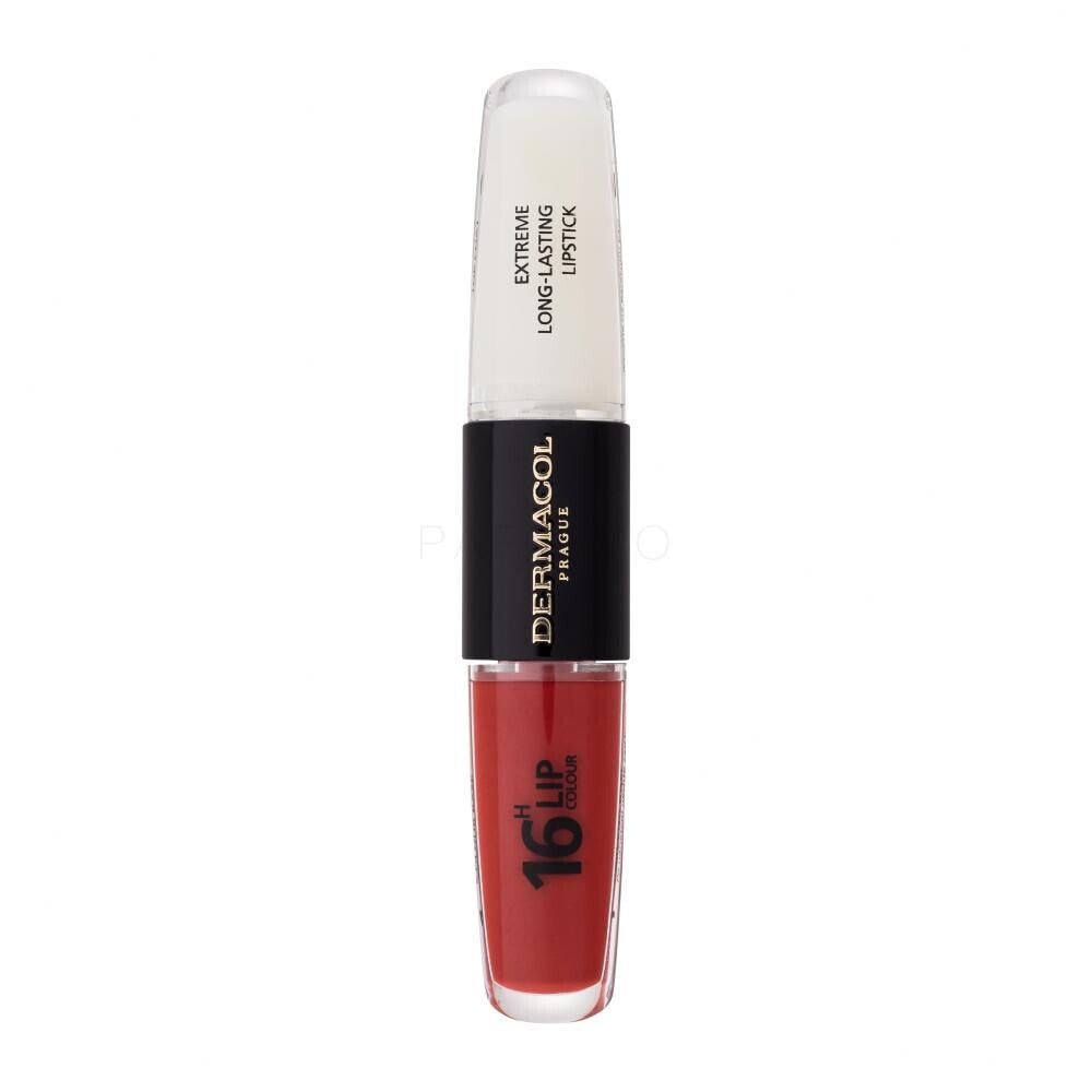 Dermacol 16H Lip Colour Extreme Long-Lasting Lipstick 8 ml lippenstift für Frauen