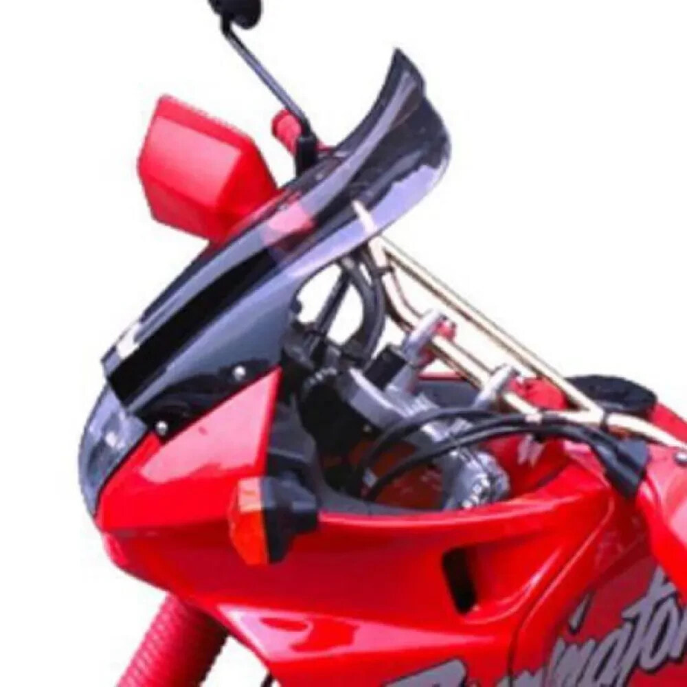 BULLSTER Honda NX650 tall windshield