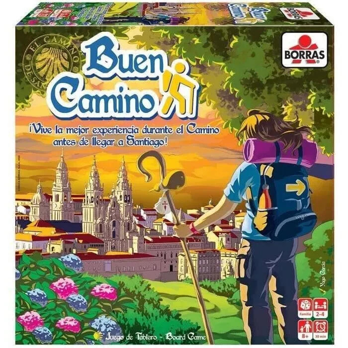 El Camino -Spiele