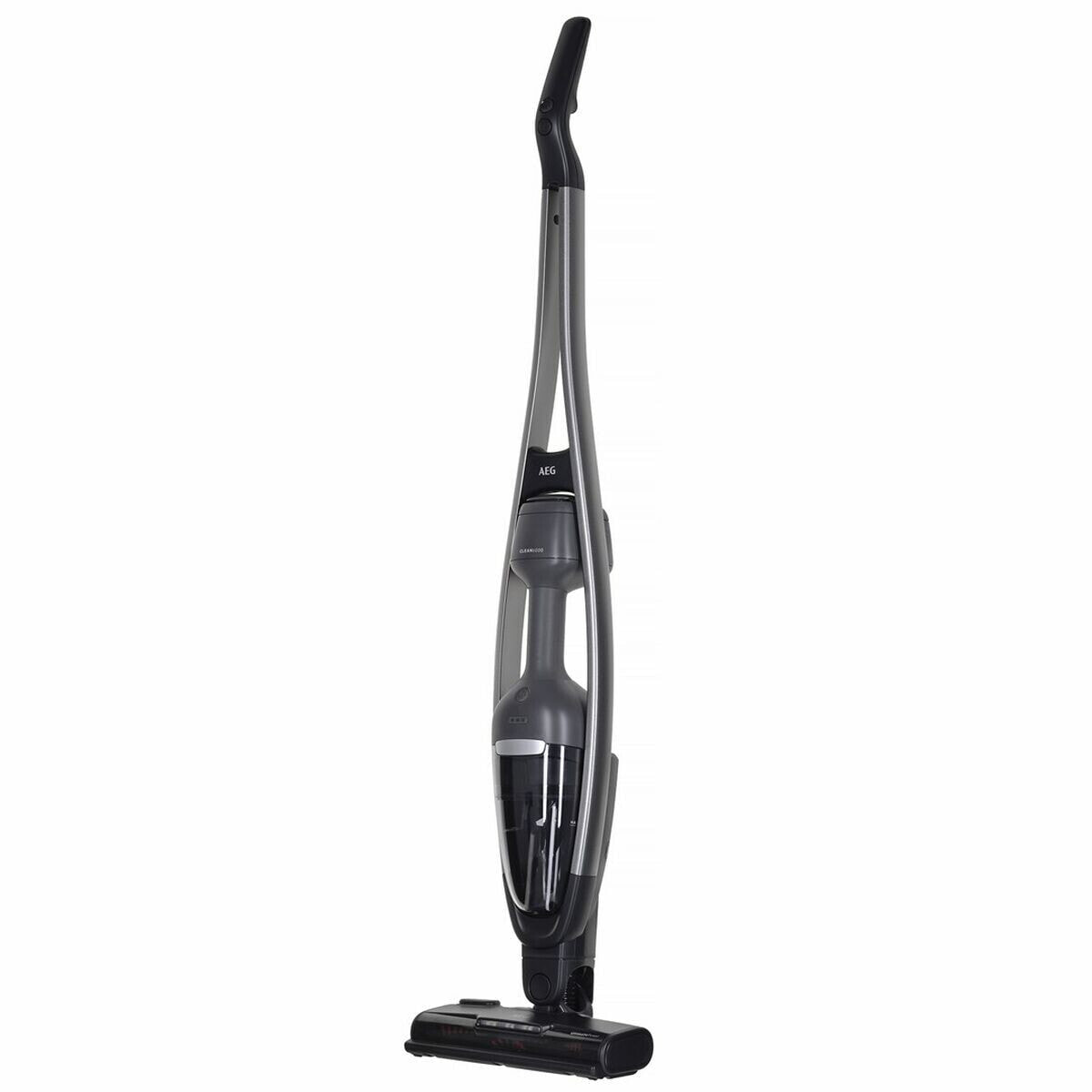 Cordless Vacuum Cleaner AEG Black Grey