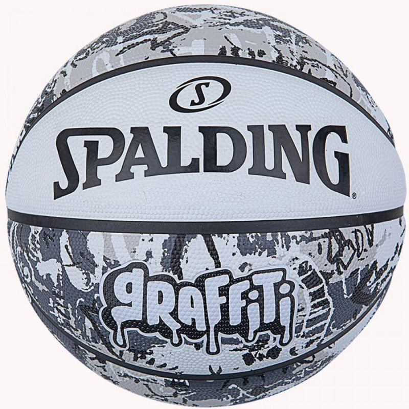 Баскетбольный мяч Spalding Graffitti ball 84375Z