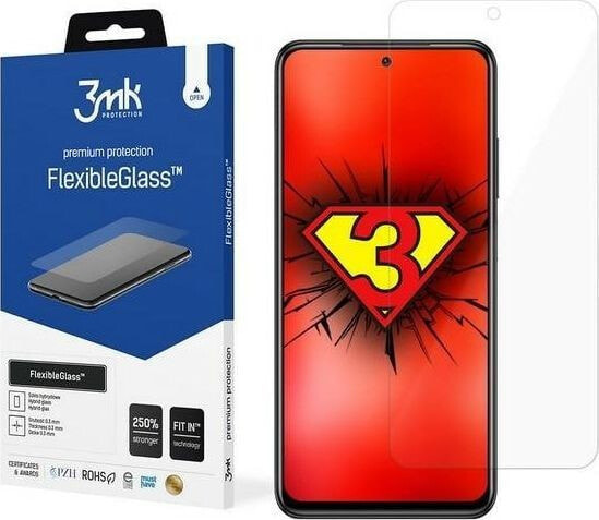 3MK 3MK FlexibleGlass Xiaomi Redmi Note 10 5G Hybrid Glass
