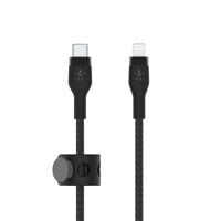 Belkin CAA011BT2MBK USB кабель 2 m USB C USB C/Lightning Черный