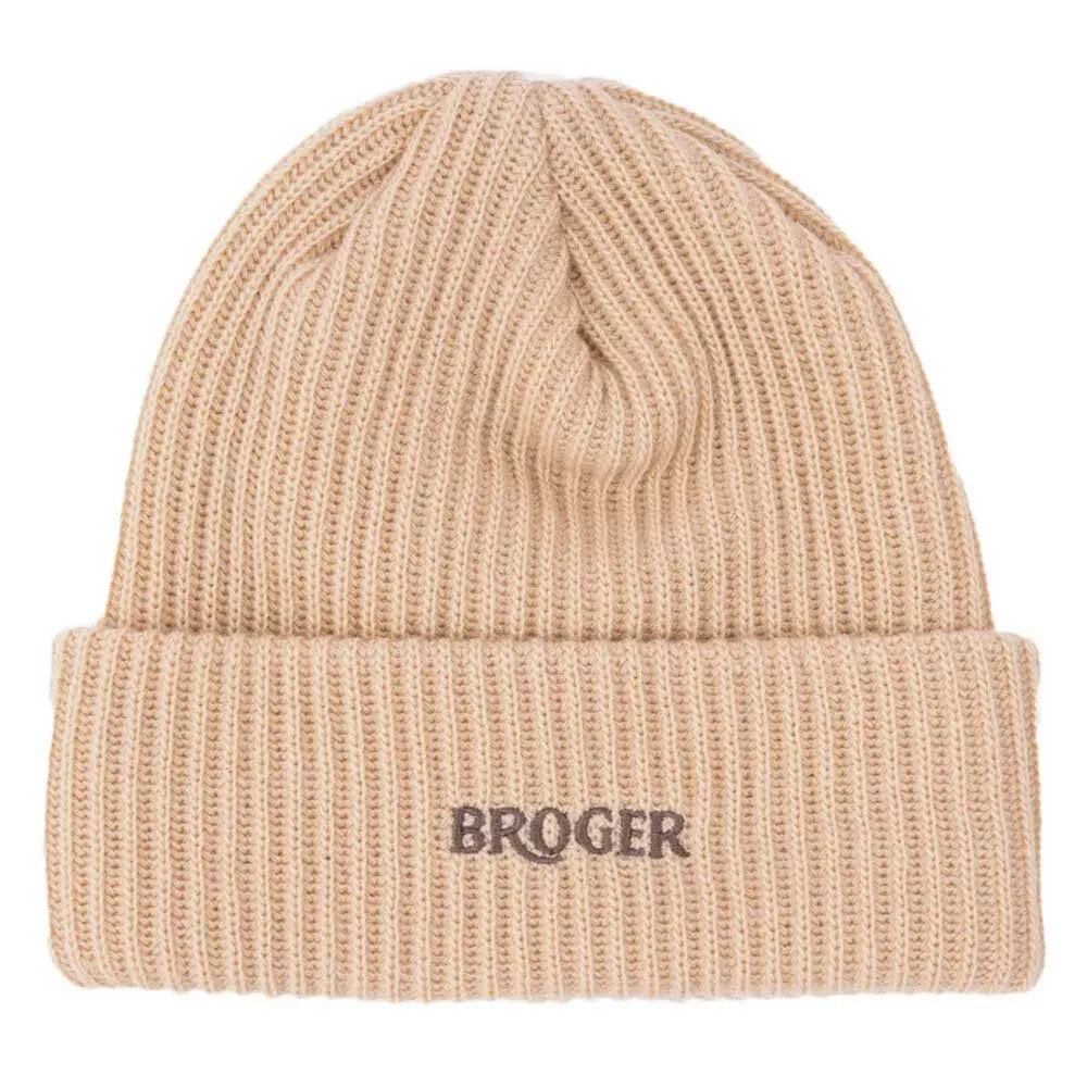 BROGER Moto Chill Club Beanie